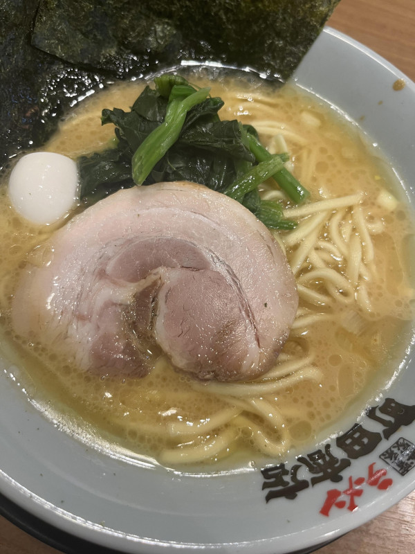 ラーメンの話で盛り上がった結末