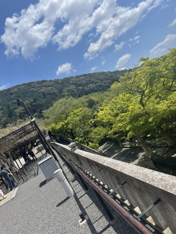 そらじろー京都参上！