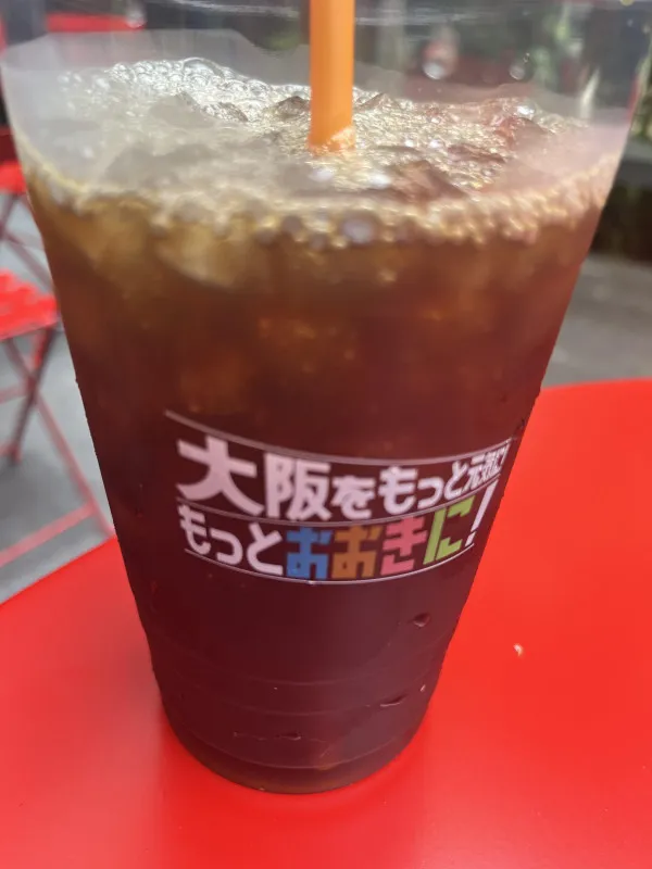 ここのコーヒー好き