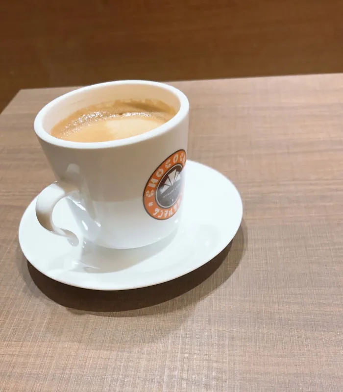 ホットコーヒー飲まないと温まらない