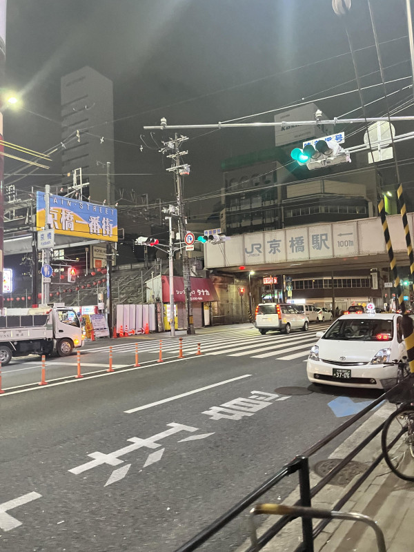 京橋のホテルはさすがに