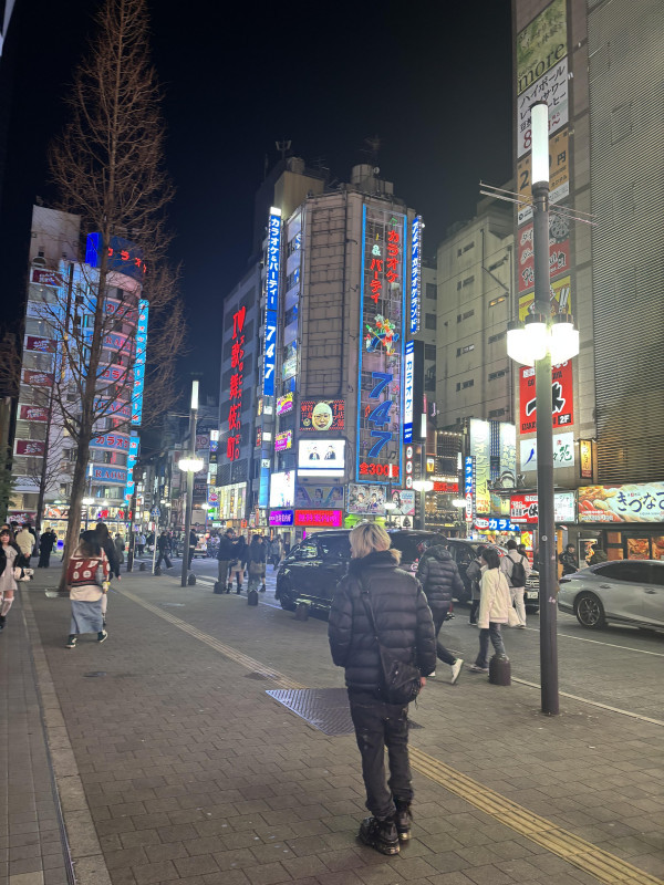 岡山…大阪…東京出張