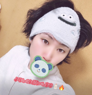 元気に出勤します??
