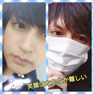 No.57 ：自撮りはやっぱり難しい(； ･`ω･´)