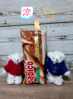 ８月５日はパピコの日