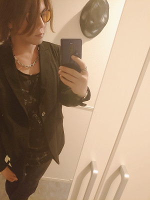 今日は面接