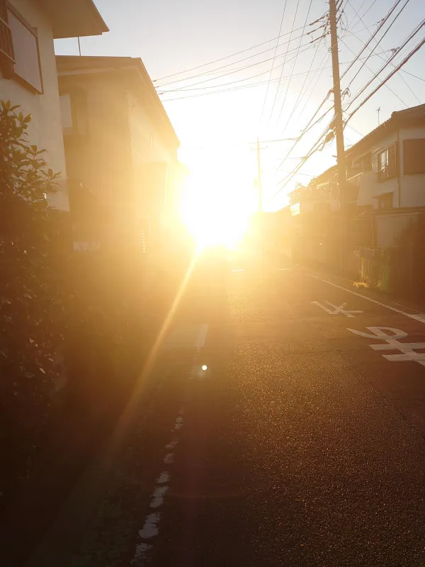 ほっこりする話し