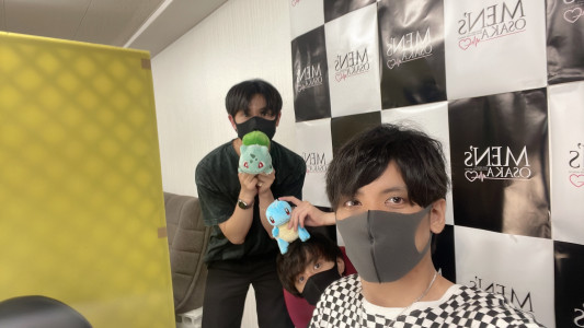 暑い、、、