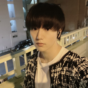 笑顔（^^）