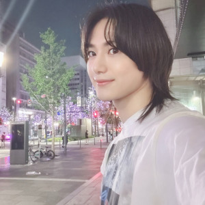 夜空の