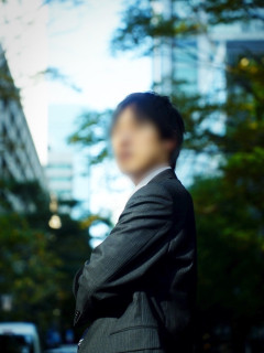 誰よりも頑張っていない男