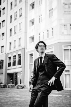 【影と陰】