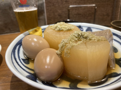 あれが美味しい季節…
