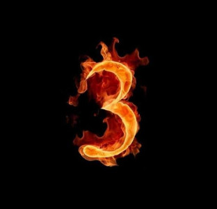 3