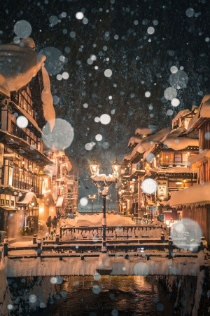 僕と過ごす"Winter Travel" -麗編-