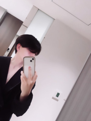笑顔が似合うひと