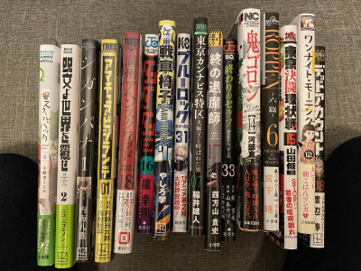 今月の漫画紹介4