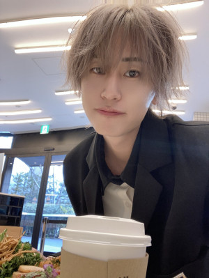 自分が好きな服と髪型