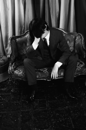 エックスは玄関であってリビングでもベッドでもない