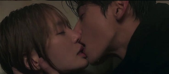 キスをあげるよ
