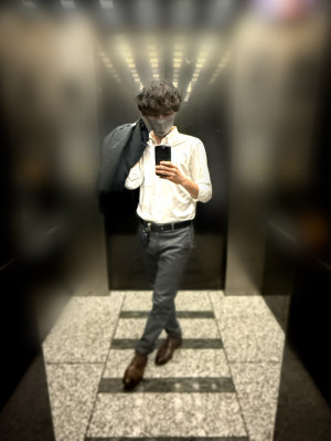 こう見えて…