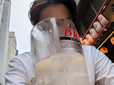 【1杯目】