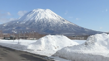 「大空と大地の中で」　