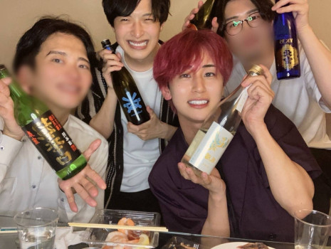 【酔っ払い】