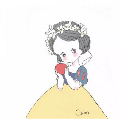 プリンセス論  ～白雪姫～