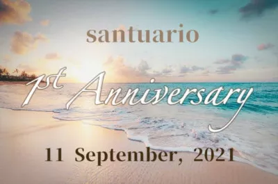 santuario 1st Anniversary