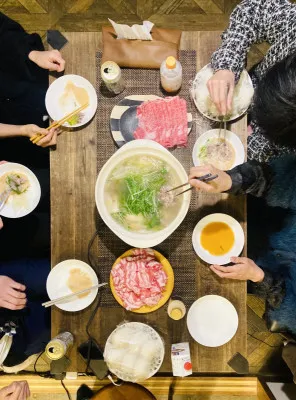 新年会の感想（一人ひとりへ）