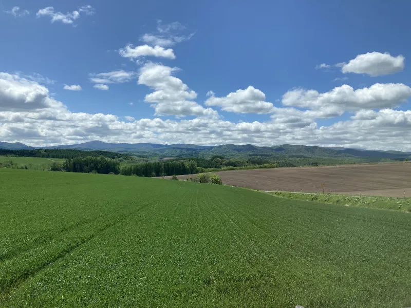 ありがとう北海道