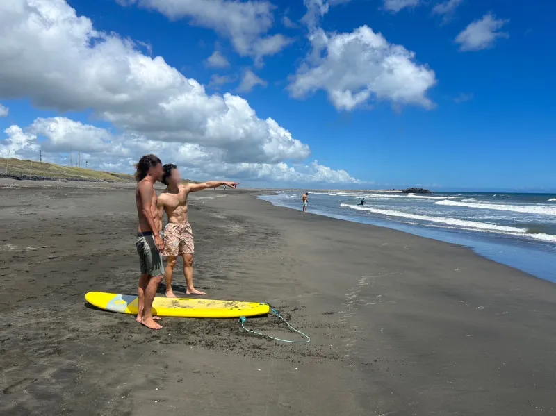 海に愛された男