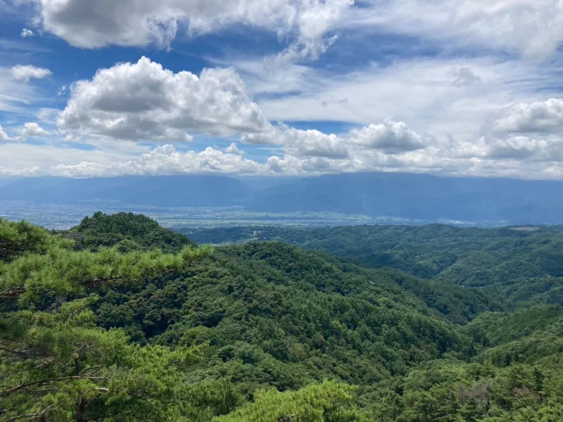 柚木と行く山梨 〜昇仙峡①〜