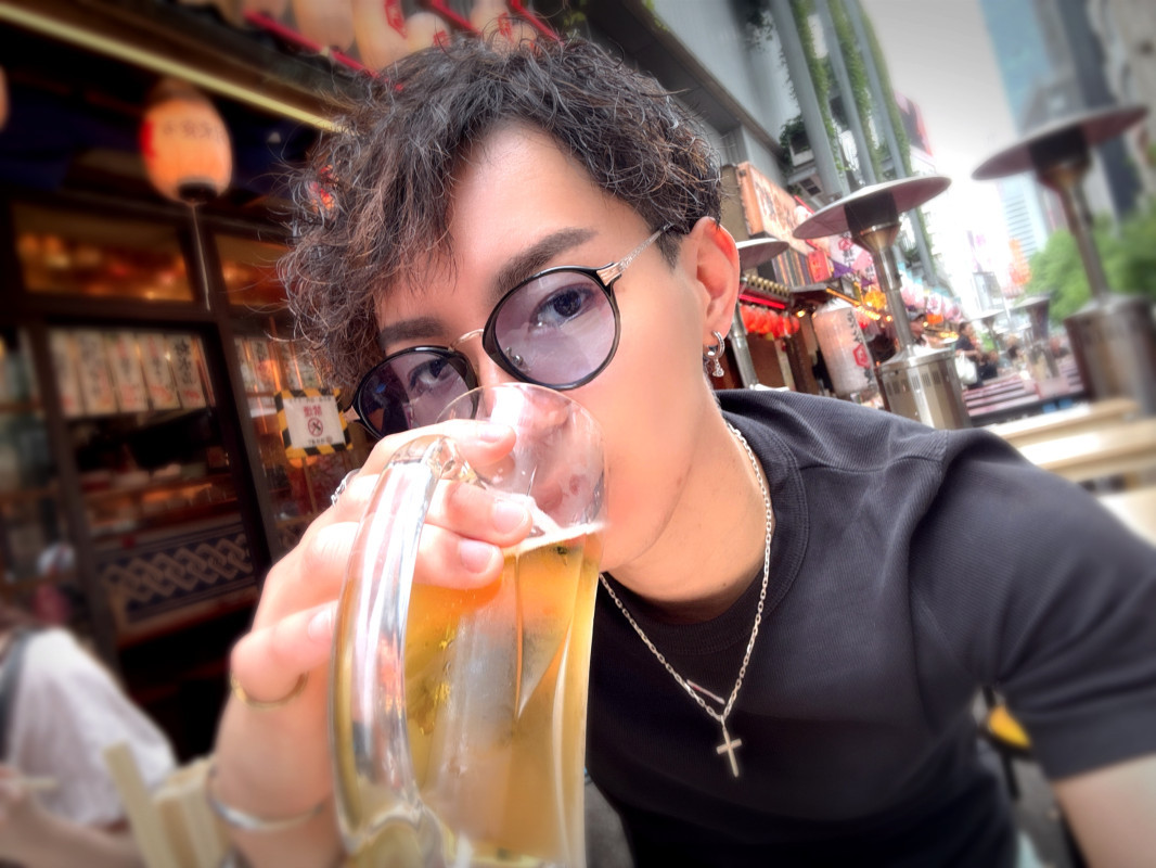○○ × 昼酒