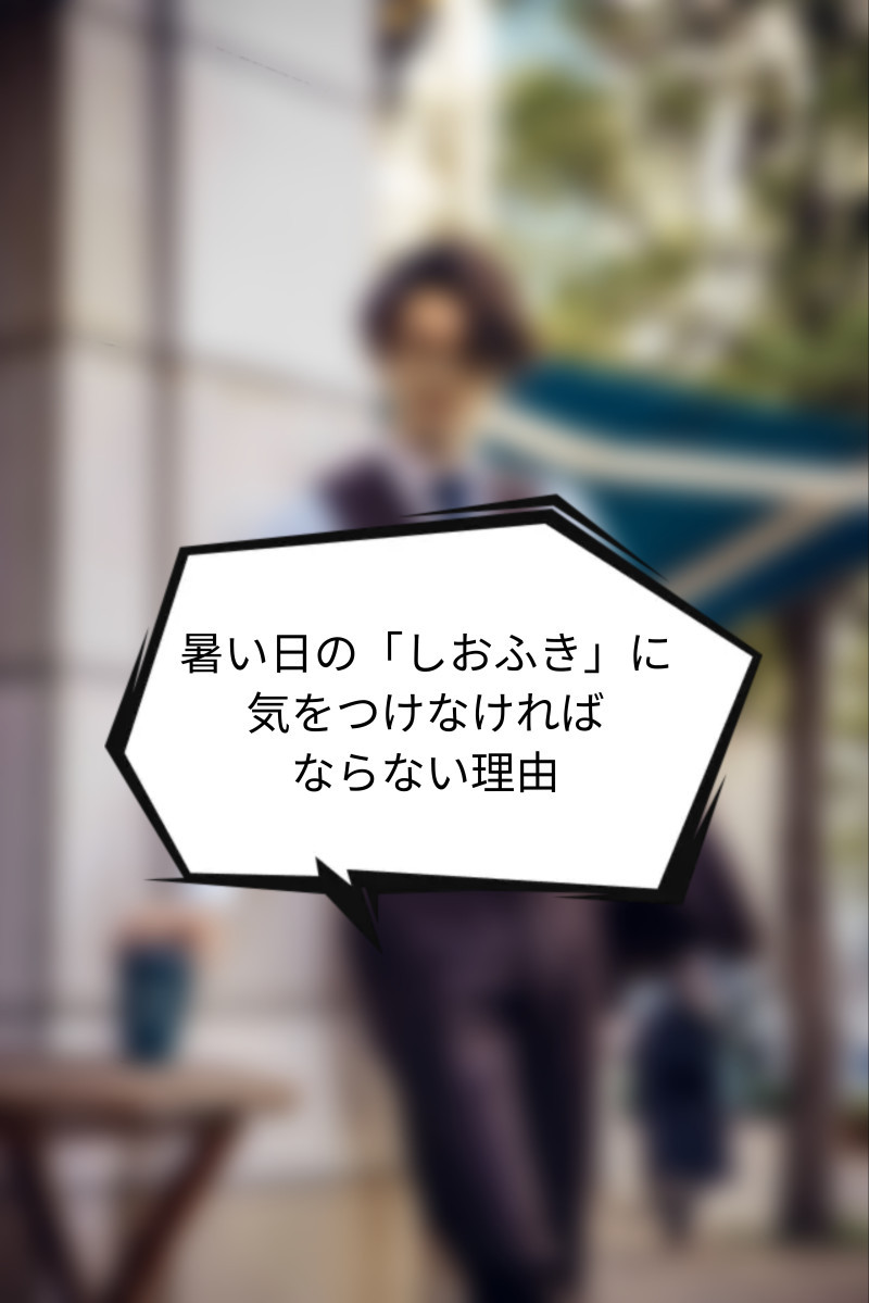 【しおふき】
