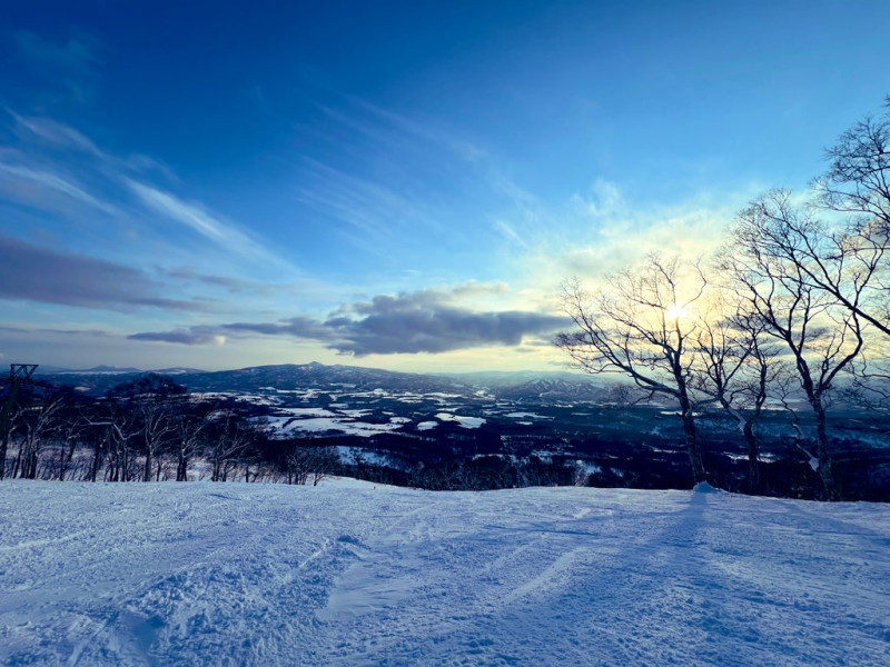 雪国での思い出