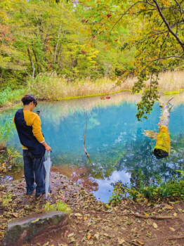 【福島滞在記　最終章　誰も居ないと思ってフリーザーのモノマネしてたら、休憩で呼びに来た後輩に見られてて、思わずアシカみたいな鳴き声が出た話　第一部】