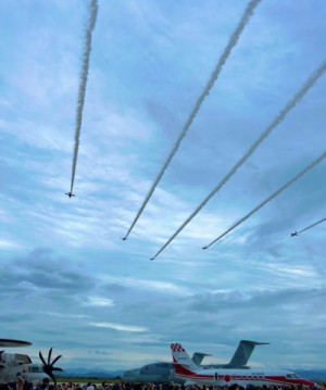 美保基地航空祭
