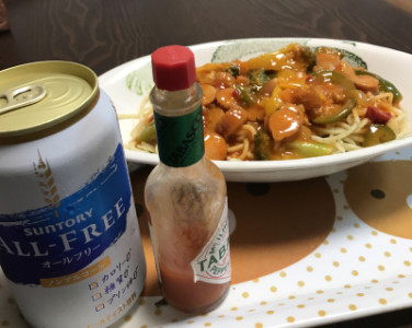 土曜日　男の料理学