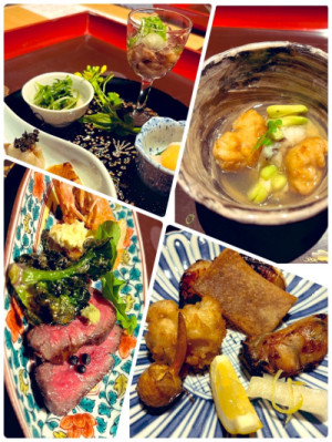 素敵な和食