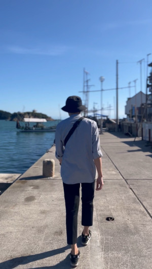 久しぶりの…