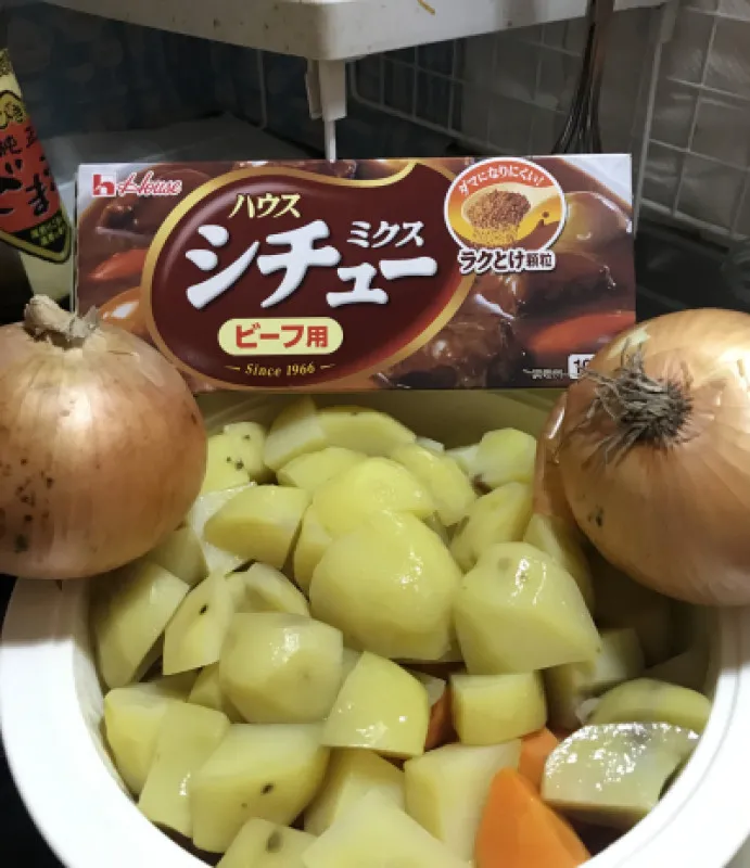 男の料理学　