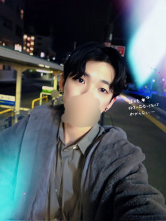 肌男
