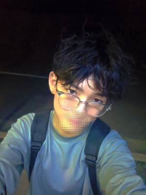 夜の、、