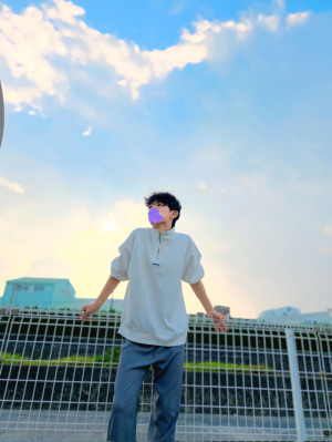 BLUE BIRD