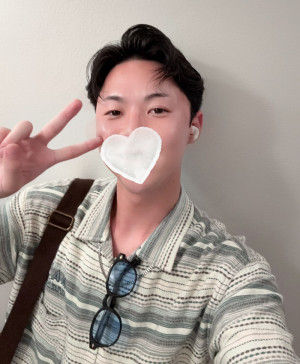 ピース✌️