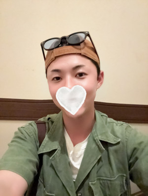 野球部？笑