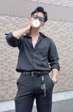 ブラック?