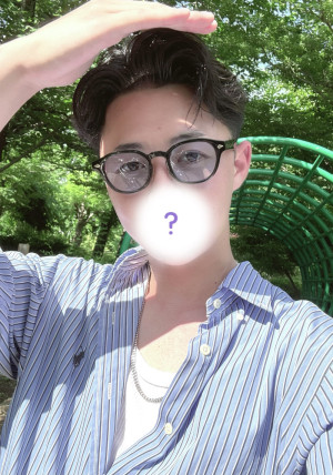 眩しい?